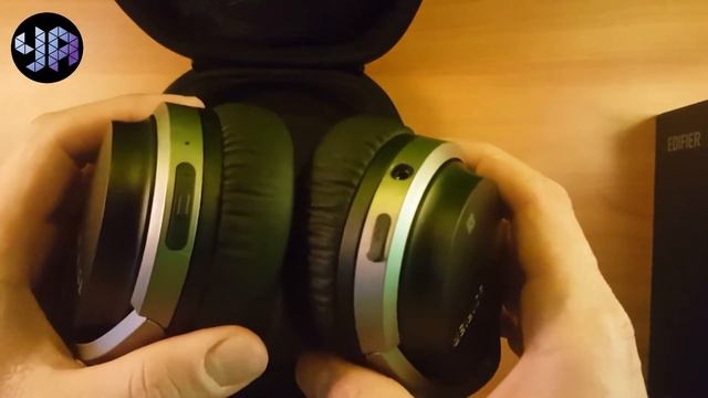 #EDIFIER Unboxing the EDIFIER W830BT Headphones, Awesome headphone for value and quality. смотреть онлайн