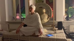 Ганпати Ганапати) крийя 62 минуты + Божественный Гонг полёт с Харман Каур