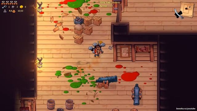 Leviathan's Sword - tutorial and gameplay смотреть онлайн