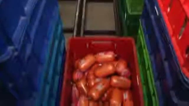 Пример автоматизация склада мясокомбината AXELOT WMS смотреть онлайн