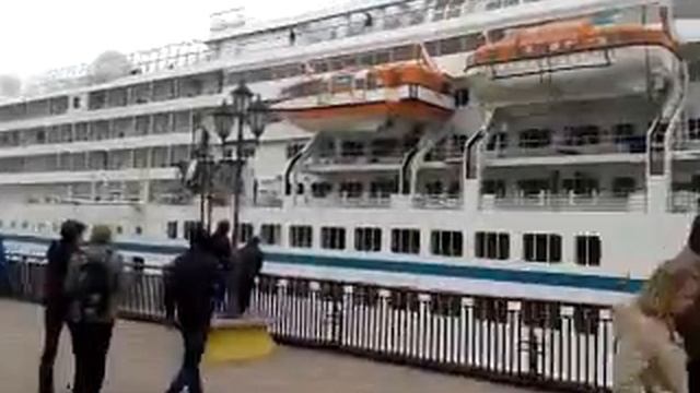 Одесса.Морской порт смотреть онлайн