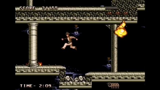 Индиана Джонс#Сега#