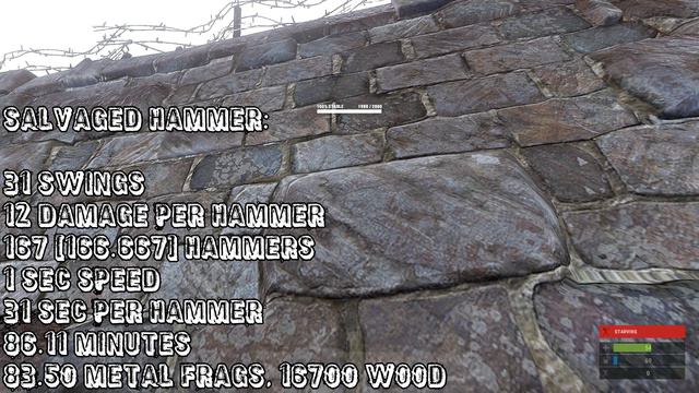 How to Rust: Day 94! | Pick Raiding High Walls With Other Tools! смотреть онлайн