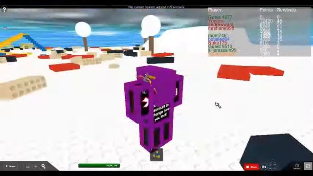 RobloTim's ROBLOX video смотреть онлайн