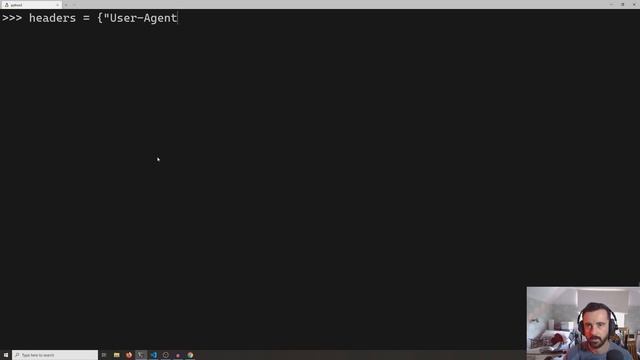 User Agent Switching - Python Web Scraping смотреть онлайн