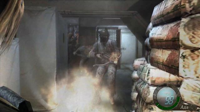 Resident Evil 4: Assignment Ada / Задание Ады – Прохождение смотреть онлайн