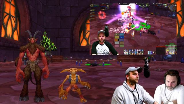 WoW Classic TBC - Karazhan Guide - Terestian Illhoof смотреть онлайн
