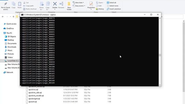 How to Install Oracle APEX 21.1 || ORDS смотреть онлайн