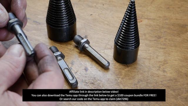 Budget Friendly FIREWOOD Tools & More from TEMU! смотреть онлайн
