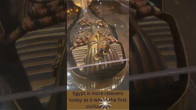 Egypt is more relevant today as it was in the first civilization смотреть онлайн