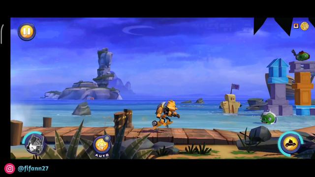 Update! Angry Birds Transformers Mod Apk v2.23.0 Terbaru 2023 - Unlimited Coins & Gems | No Passwor смотреть онлайн