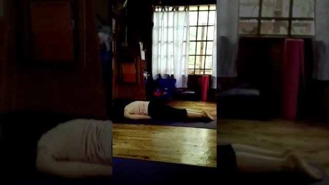 Shalabasana y ardha shalabasana смотреть онлайн