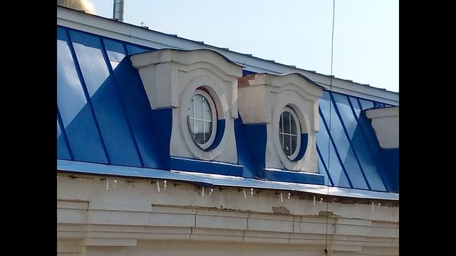 Жилой дом. ул. Октябрьская, 129. смотреть онлайн