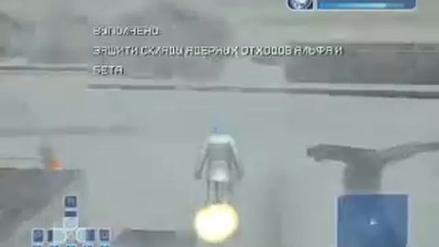 Iron Man-Часть 6-Ядерная зима смотреть онлайн