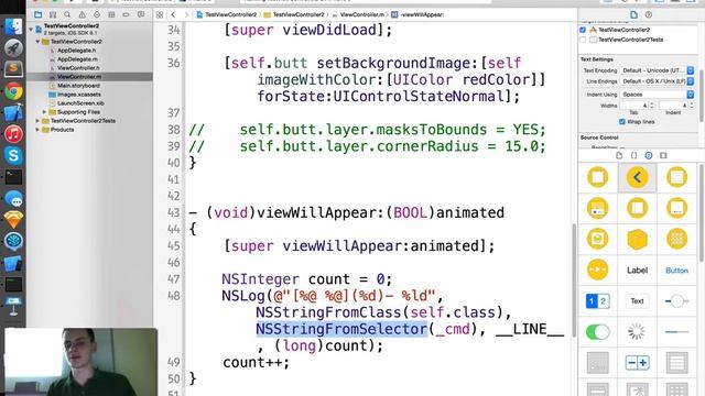UIViewController Lifetime, Patterns смотреть онлайн