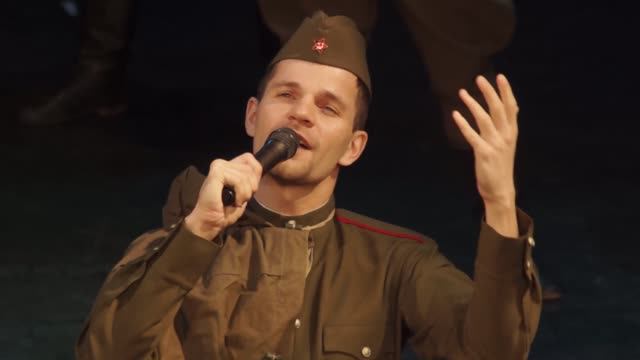 "Смуглянка". Всё для фронта! Всё для победы!