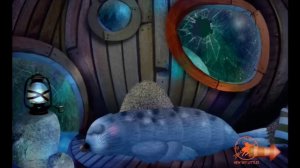 Nighty Night Cartoon w/ Circus Animals for Toddlers! Bed Time Story w/ Elephants, Monkeys & More :)