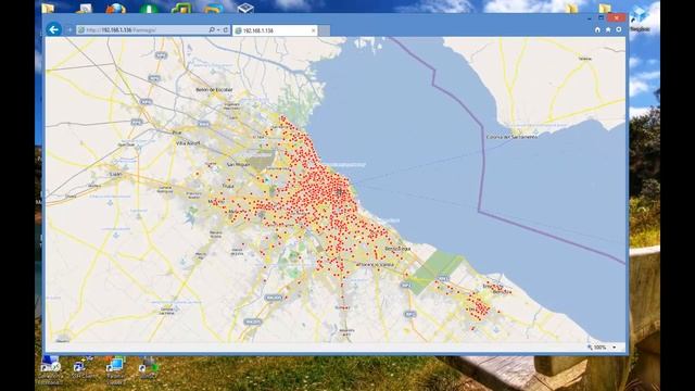 Demo OSM+Data смотреть онлайн