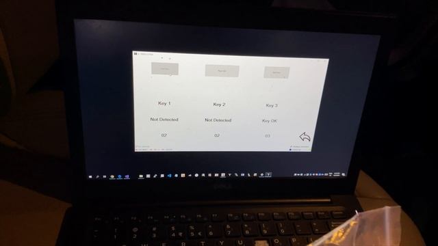 Tesla Model S - Key programming смотреть онлайн