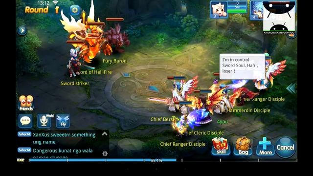 Chrono Tales Android GamePlay (By EYOUGAME(SEA)) смотреть онлайн