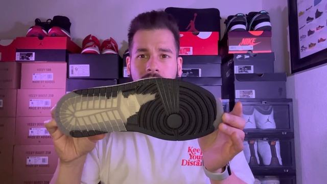 Ep 8: Warm Feet for the Winter - Nike x Gore-tex Air Jordan 1 смотреть онлайн