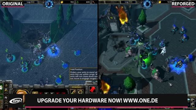 ?Зачем нужен Warcraft 3 Reforged в 2019 году? Хитрый план Blizzard смотреть онлайн