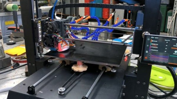 Anycubic I3 Mega Tuning Teil 14 / Klipper Kalibrierung Teil 1