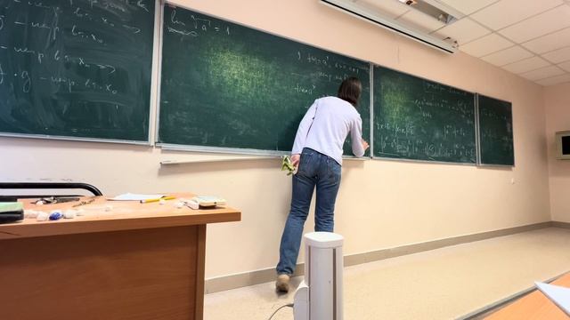 16.11.2023 Восемнадцатая лекция по математическому анализу (непрерывные функции) смотреть онлайн