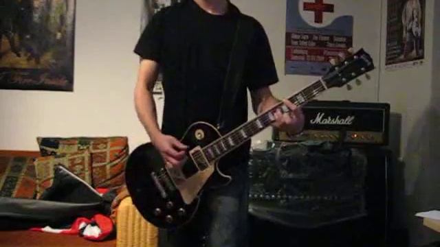 The Offspring Cover - Half-Truism (Instrumental) смотреть онлайн