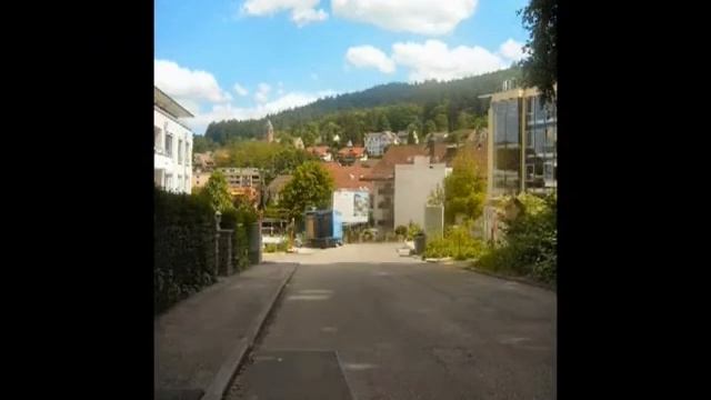 Urlaub Bad Herrenalb 1 2