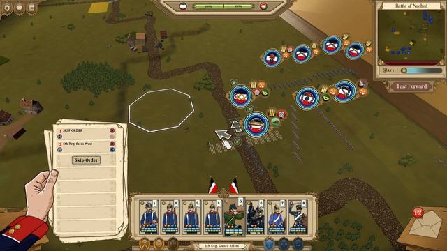 Fire & Maneuver геймплей игры на ПК [на русском 2023] - Fire And Maneuver смотреть онлайн