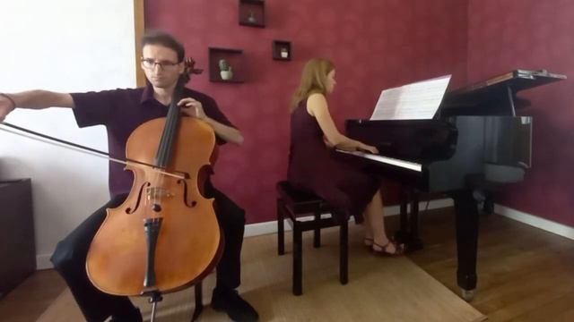 Piazzolla : Le Grand Tango смотреть онлайн