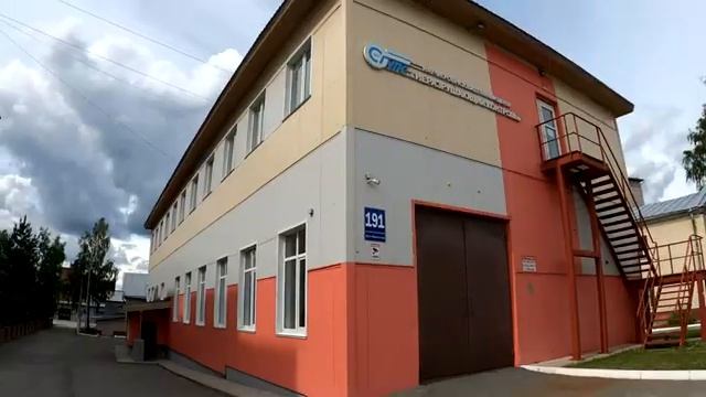 Студенческий_городок_СГУПС смотреть онлайн