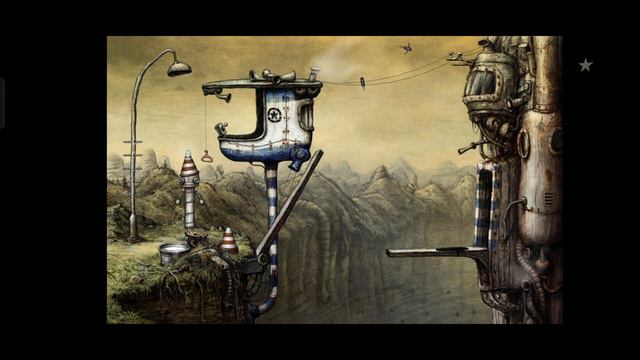 Machinarium #1 начало сложных головоломок #machinarium #mobilegame #kuplinovplay #прохождениеигр