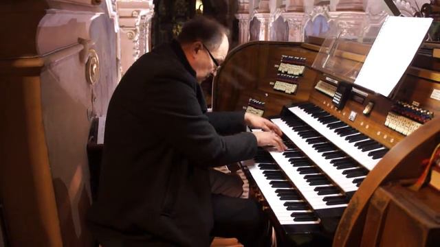 Vladimír ROUBAL: Improvizace 22.2.2019 смотреть онлайн