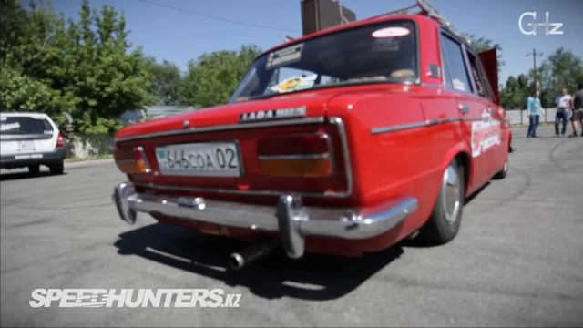 Speedhunters.kz | Автоблог #1 смотреть онлайн