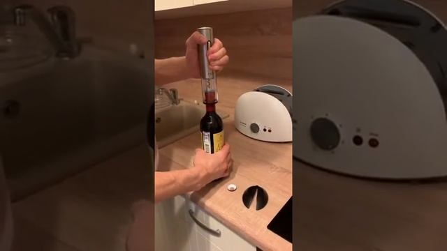 Отзыв электроштопор Home Gadget HG смотреть онлайн