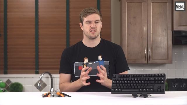 ULTIMATE Mechanical Keyboard Keycap Replacement "How To" Guide смотреть онлайн