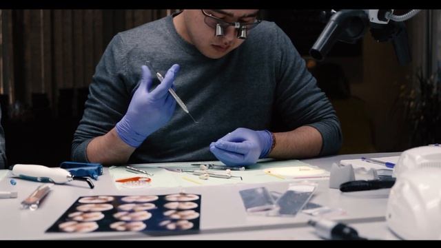 Иван Рузин практический курс "Direct Posterior. Путь художника". смотреть онлайн