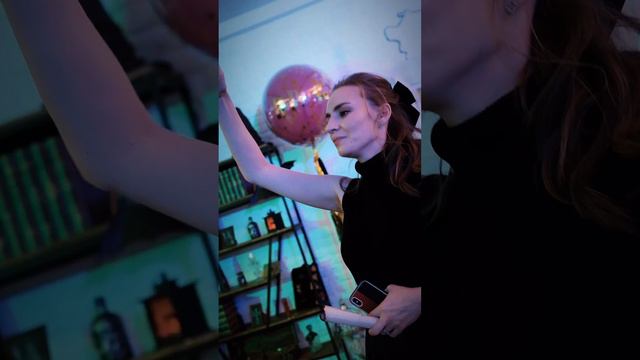 ReelsBanda: рилс для организатора мероприятий MT Events, Др Марго в стиле Гарри Поттера смотреть онлайн