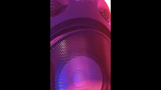 Sony MHC V21 Testing | Hariom DADA Live BADNAAM Song & UHV Studio | смотреть онлайн