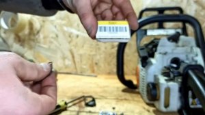 Ремонт карбюратора  штиль 180