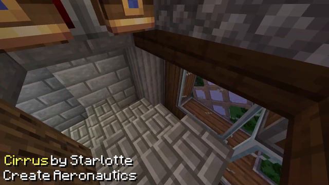 Create Aeronautics - Cirrus