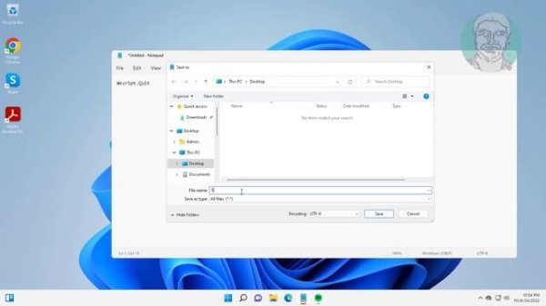 Fixed Windows Script Host | StartupCheck.vbs Error | Can not Find Script File