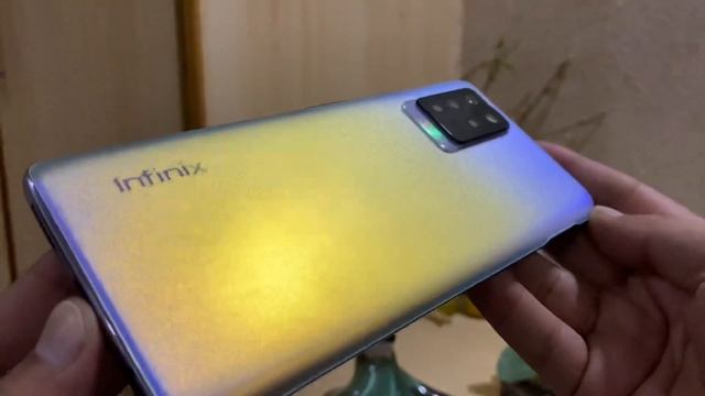 Infinix Note 10 Pro Unboxing смотреть онлайн