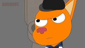 Три Гопа против Бабули Гренни