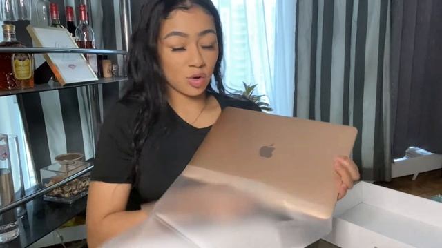 Macbook Air 2020 Unboxing!!!!