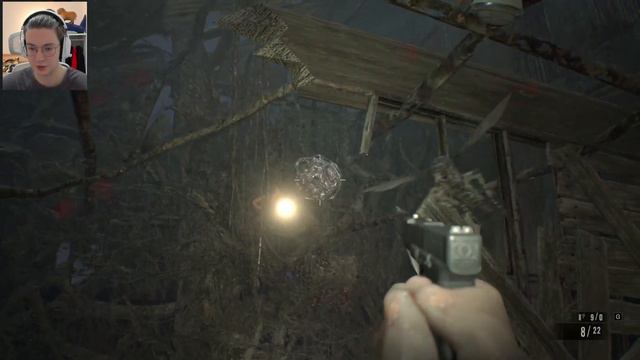 ПОКОНЧИЛ С БАБКОЙ! НАШЕЛ ИНГРИДЕНТ ДЛЯ СЫВОРОТКИ! Resident Evil 7 #6 смотреть онлайн