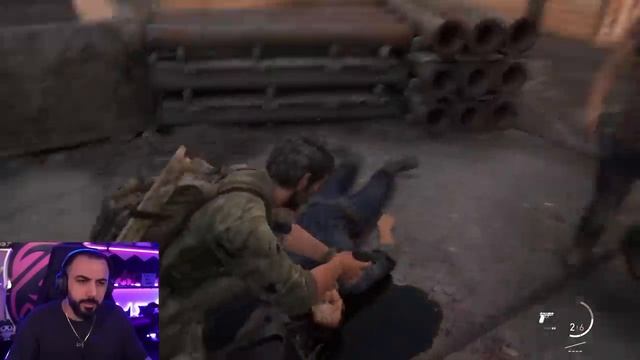 OYNADIĞIM EN KALİTELİ OYUN!! LAST OF US (Bölüm #1) | Barış Can смотреть онлайн