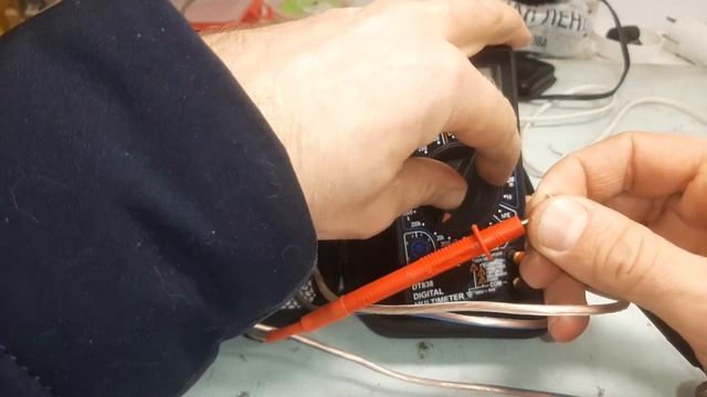 Доработка и лайфхаки с мультиметром смотреть онлайн
